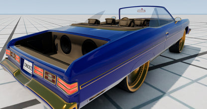 75 CAPRICE FOR BeamNG