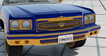 75 CAPRICE FOR BeamNG