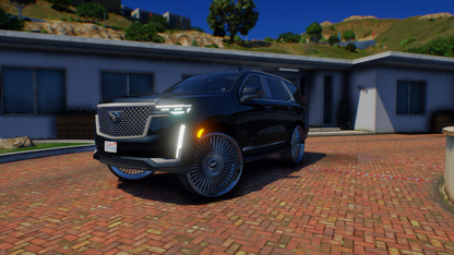 LIFE OF COREY - CADILLAC ESCLADE - 5M & SP READY