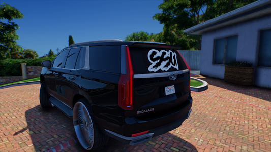 LIFE OF COREY - CADILLAC ESCLADE - 5M & SP READY