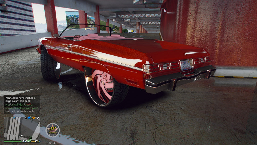 1975 Rucci Donk – GTA HOOD MODS