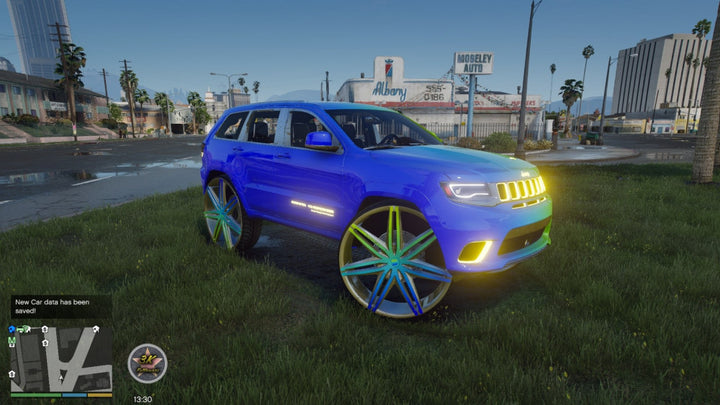 CAR PACKS – GTA HOOD MODS