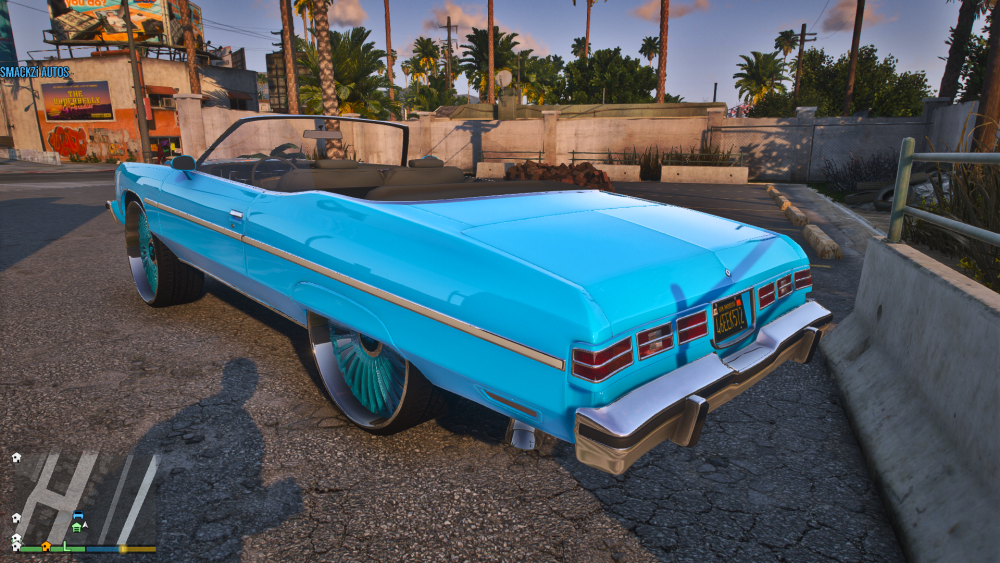 1975 Amani Donk – GTA HOOD MODS