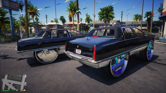 F**K YOU CADDY & iSMACKZi CADILLAC BUNDLE