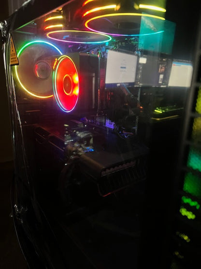 MID TIER GAMING COMPUTER